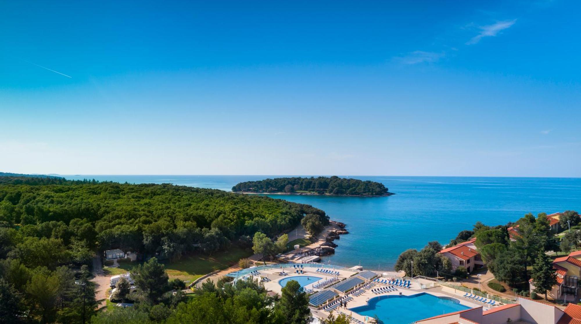 Maistra Camping Porto Sole Pitches Vrsar Exterior photo