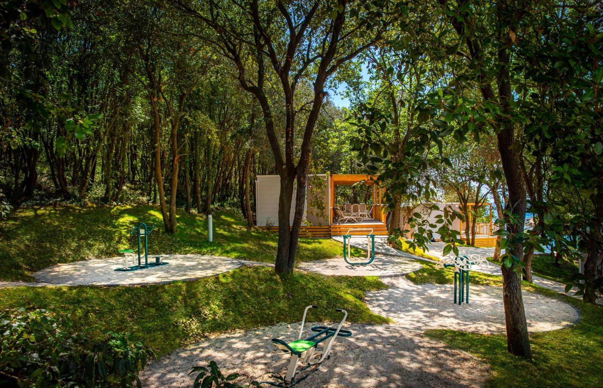 Maistra Camping Porto Sole Pitches Vrsar Exterior photo