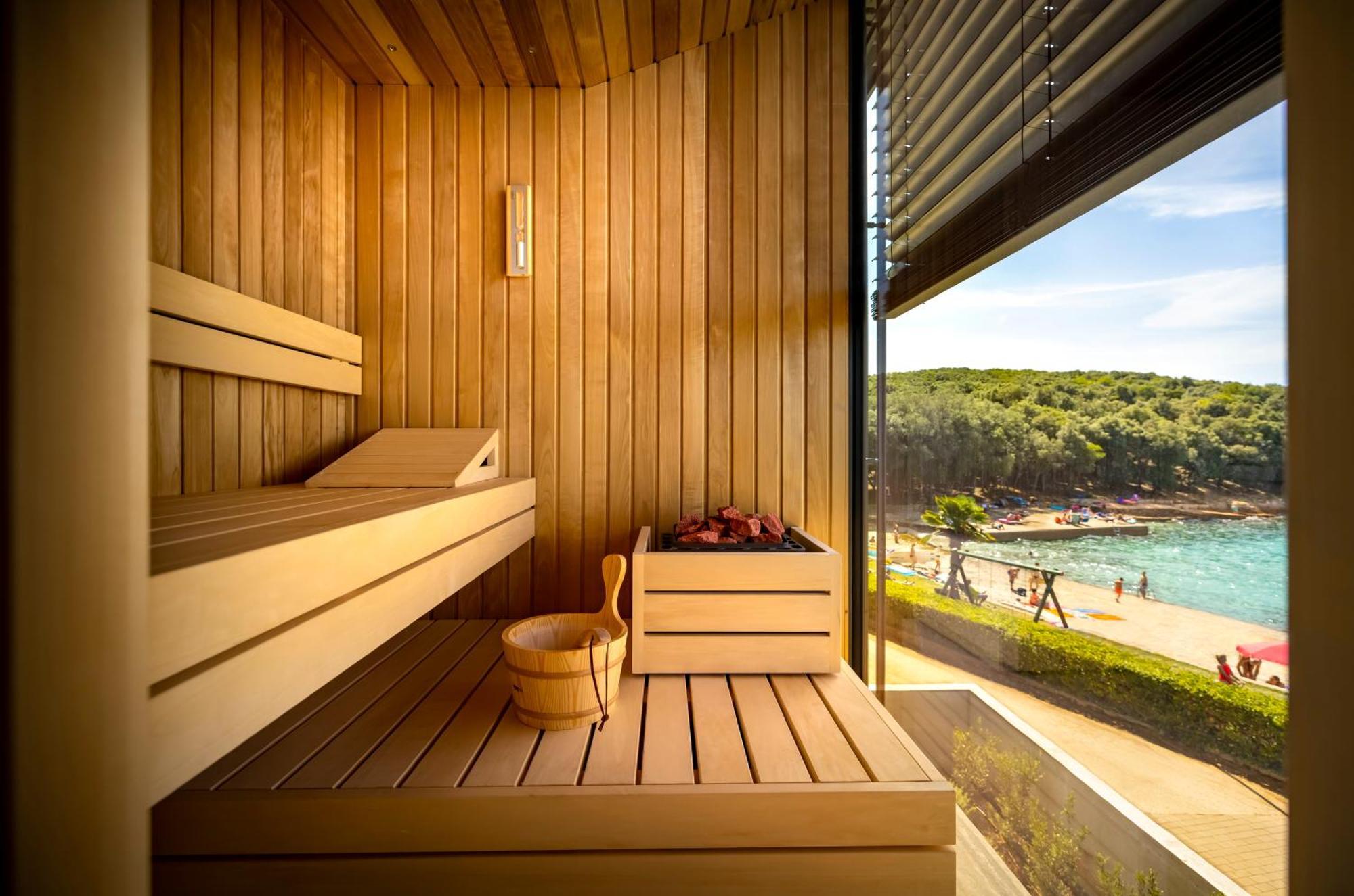Maistra Camping Porto Sole Pitches Vrsar Exterior photo
