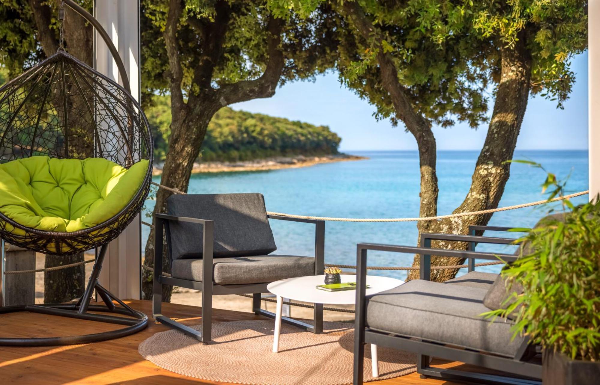 Maistra Camping Porto Sole Pitches Vrsar Exterior photo