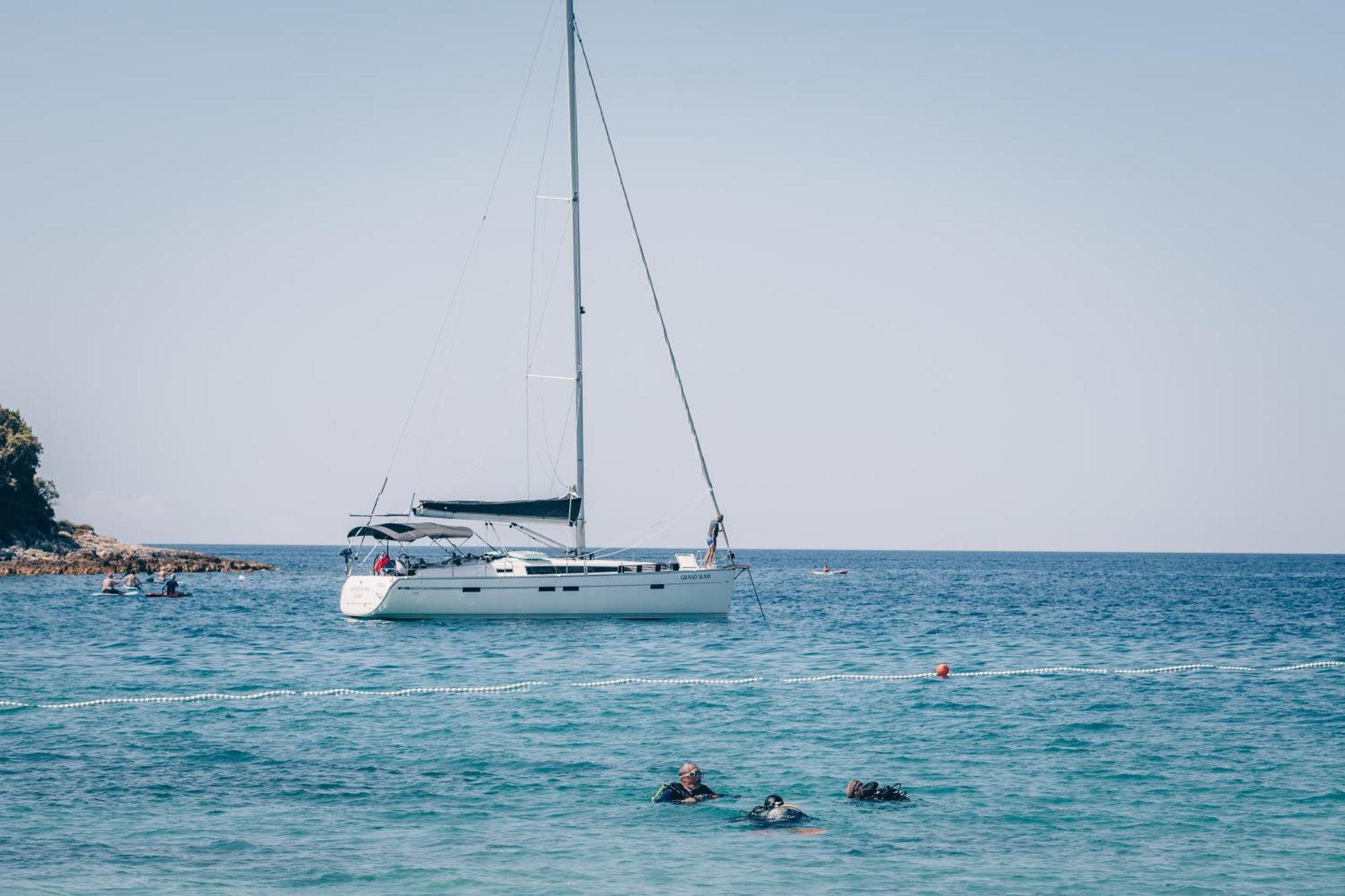 Maistra Camping Porto Sole Pitches Vrsar Exterior photo