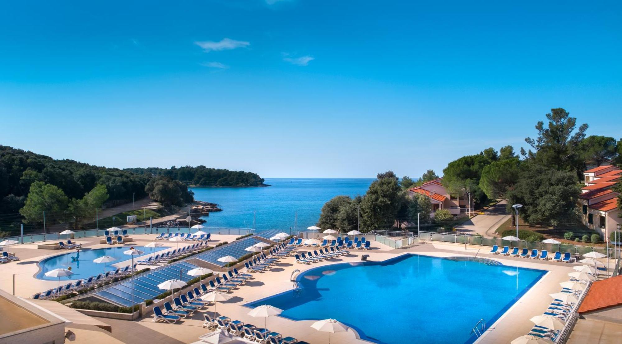 Maistra Camping Porto Sole Pitches Vrsar Exterior photo