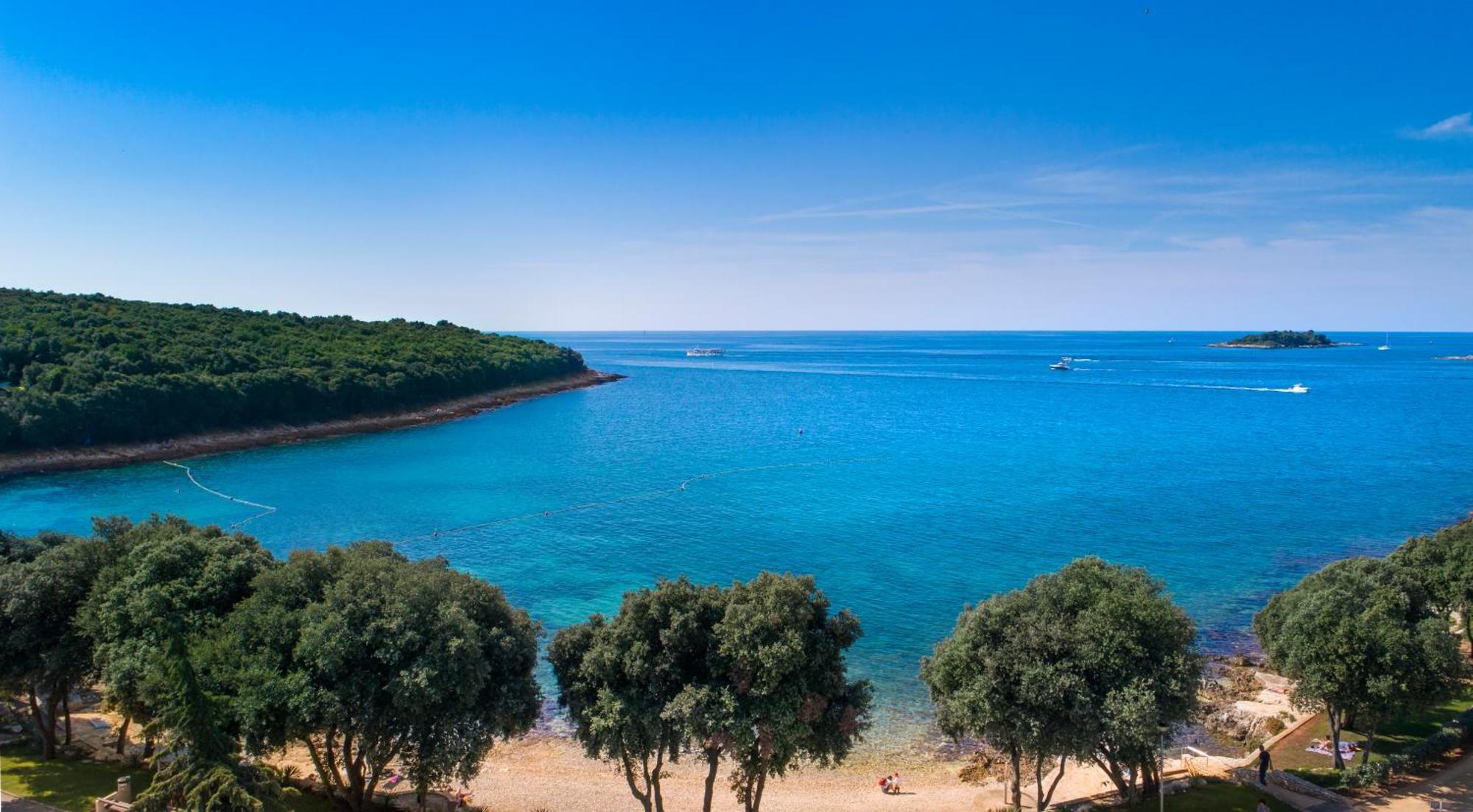 Maistra Camping Porto Sole Pitches Vrsar Exterior photo