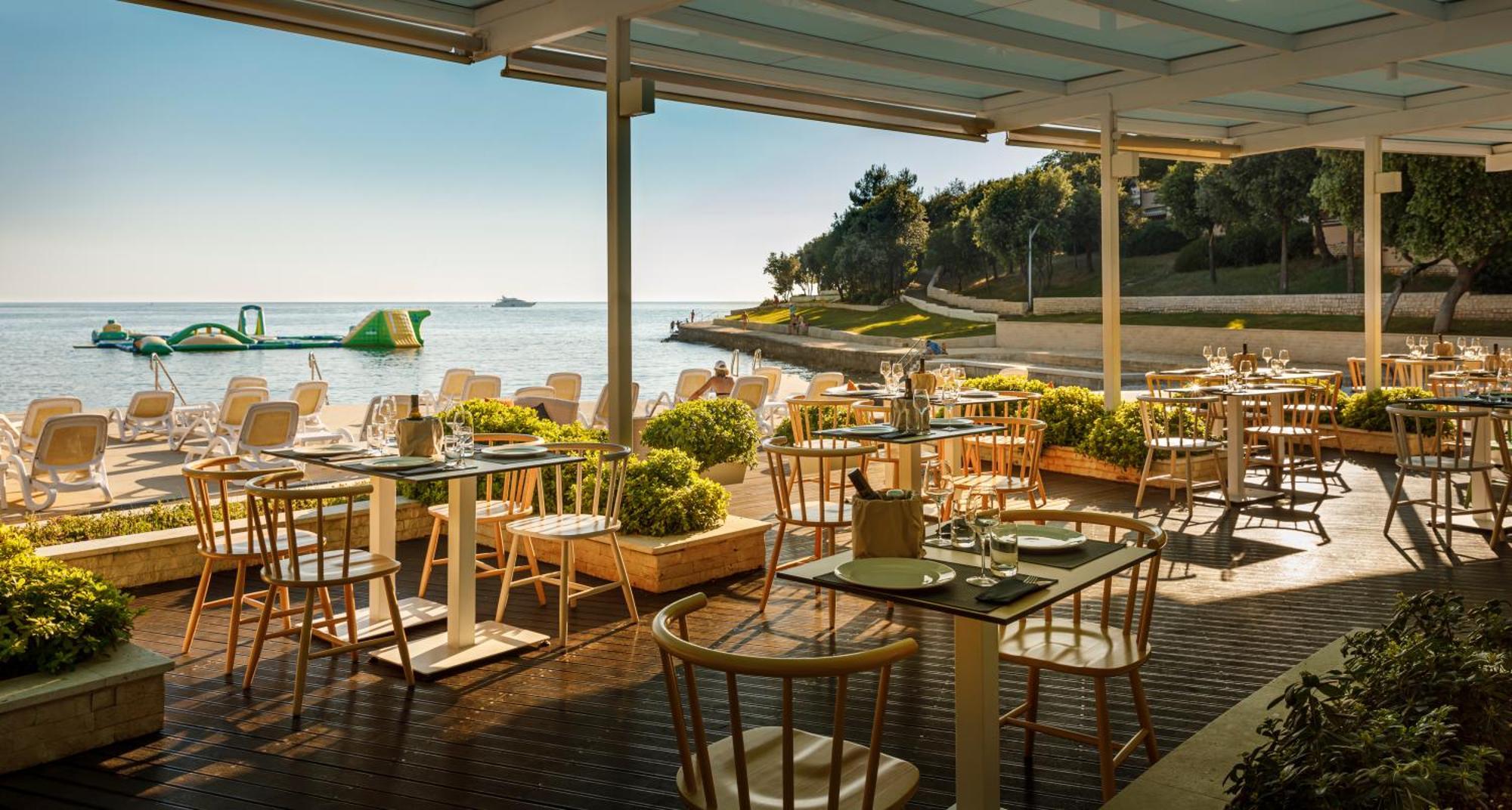 Maistra Camping Porto Sole Pitches Vrsar Exterior photo