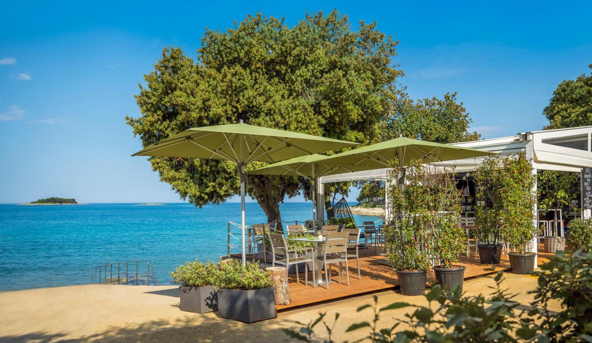 Maistra Camping Porto Sole Pitches Vrsar Exterior photo